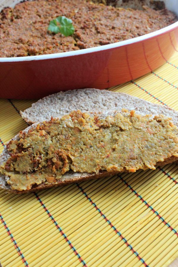 Recette pâtes sans viande