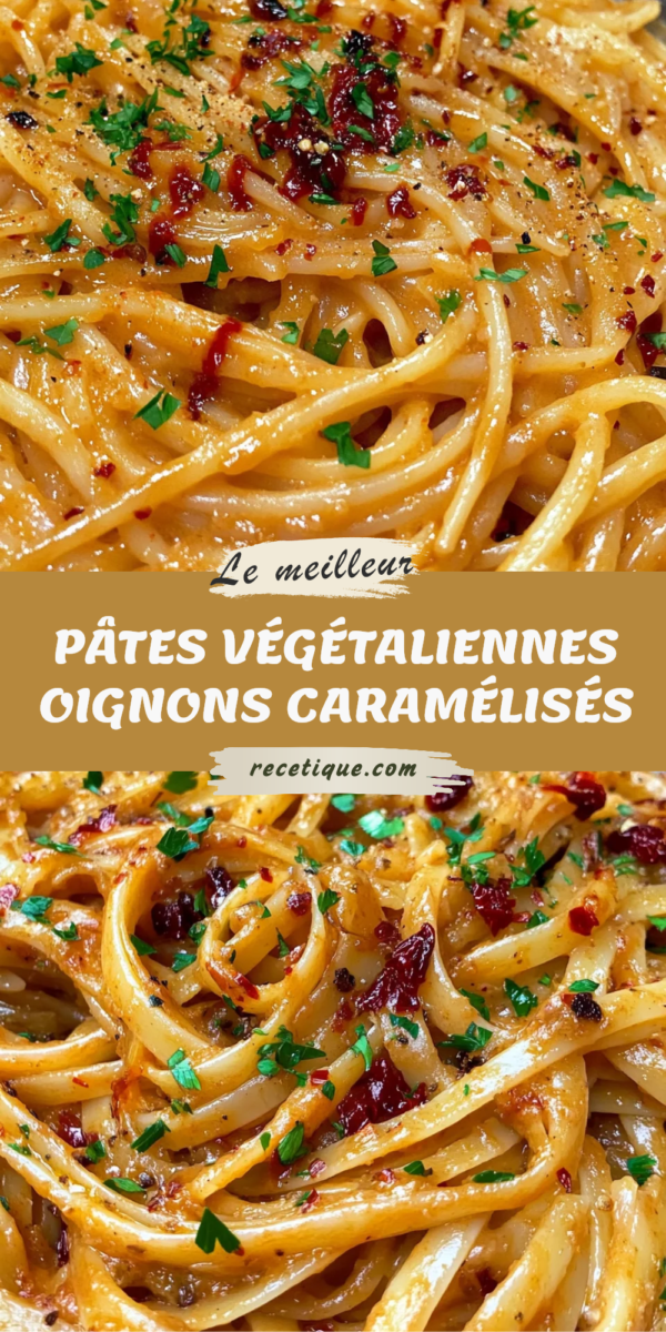 Tagliatelle aux légumes savoureux
