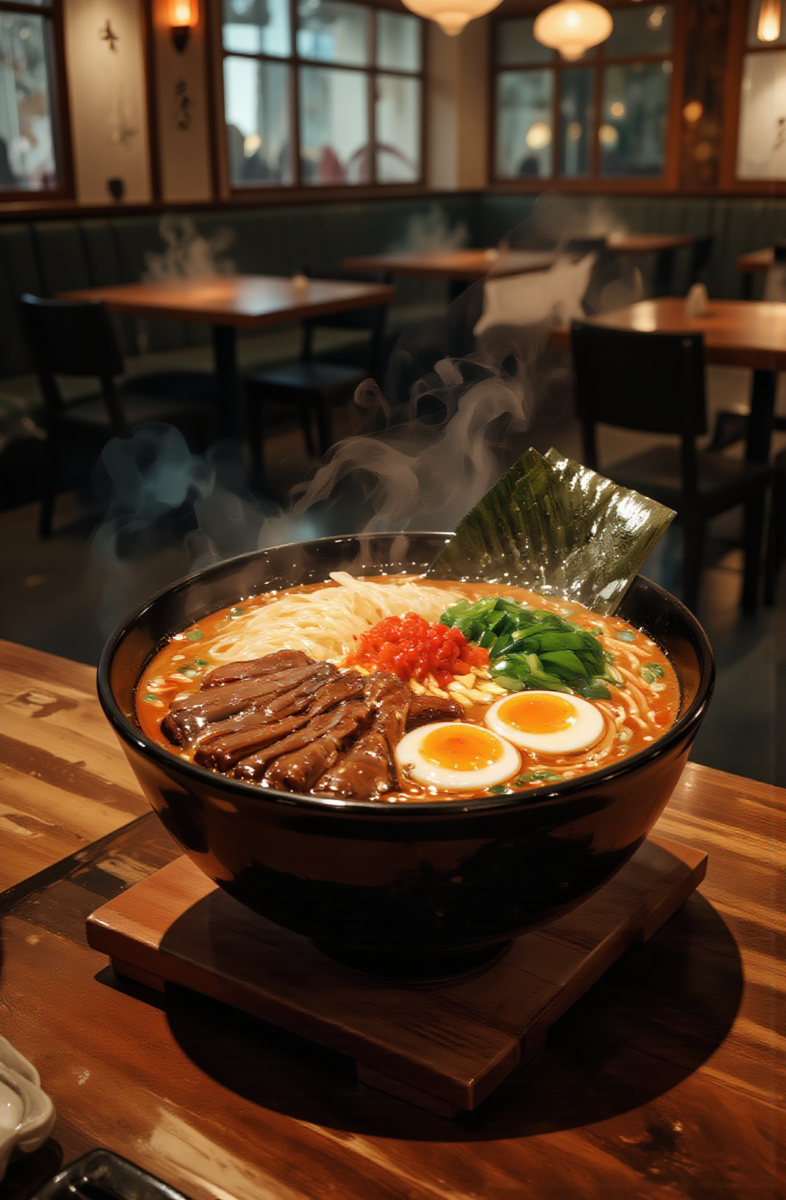 Recette asiatique végétarienne