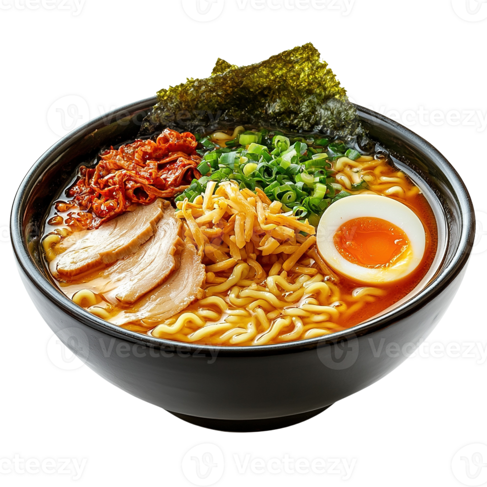 Recette asiatique végétarienne