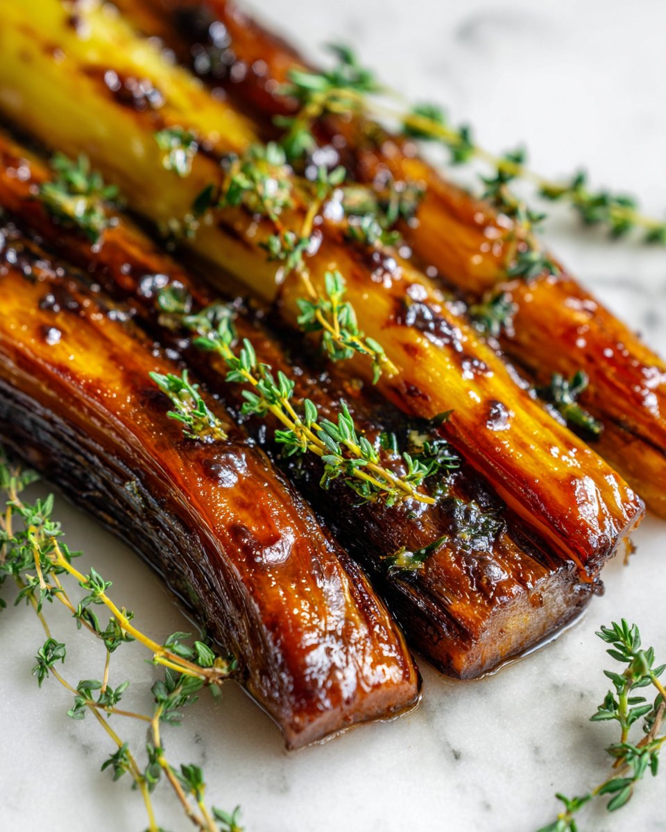 Recette gourmet sans viande