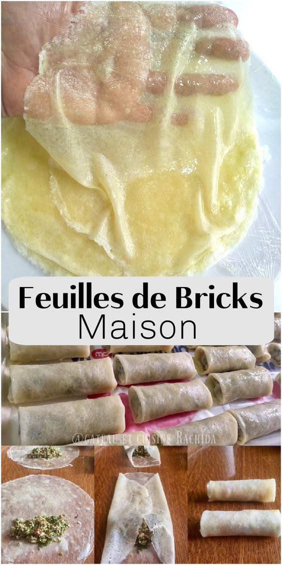 Apéritif végétarien savoureux