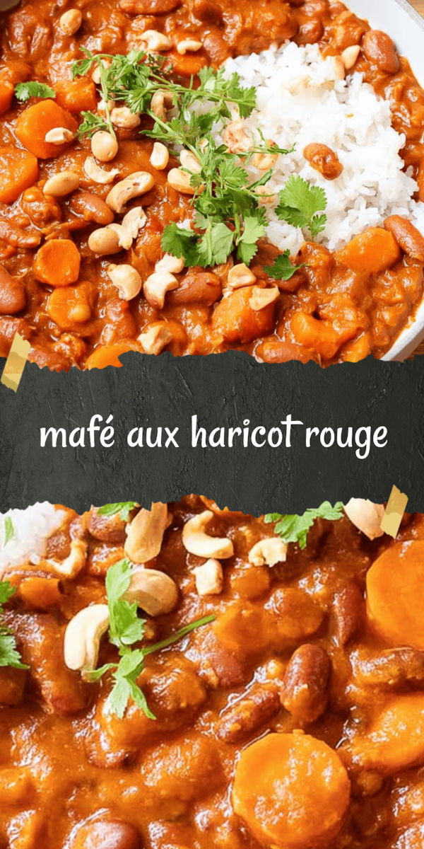 Plat africain sans viande