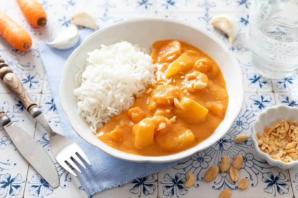 Recette mafé savoureuse