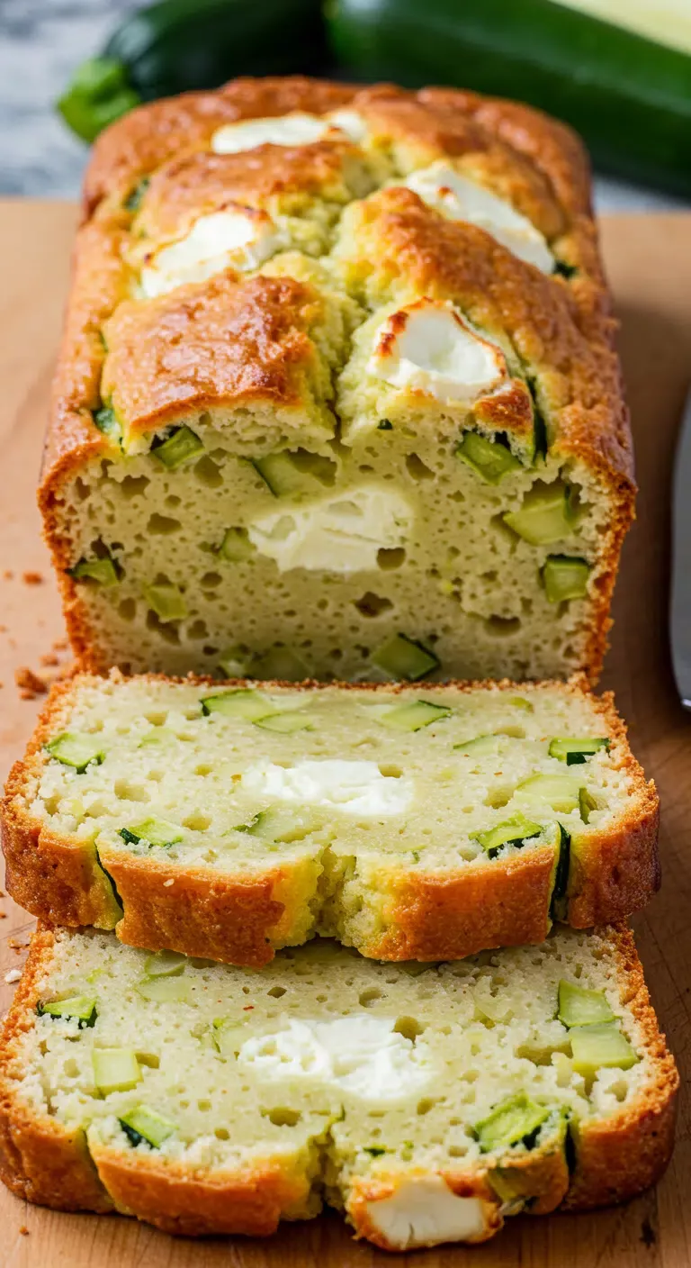 Cake salé végétarien