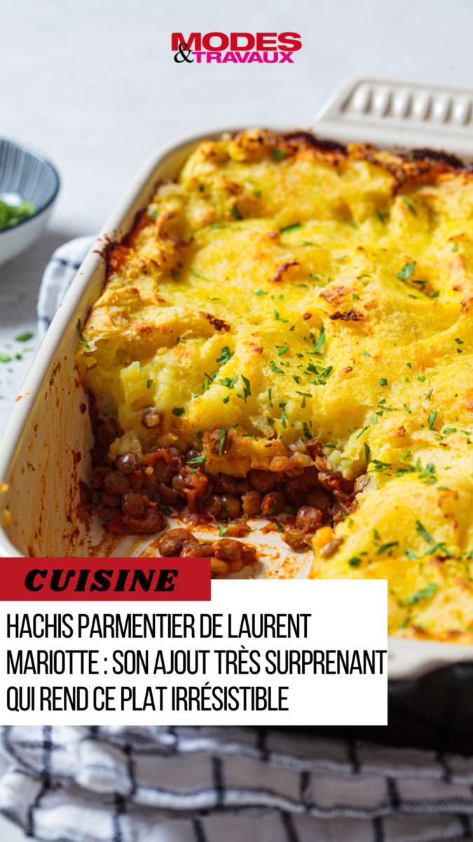 Recette facile lentilles
