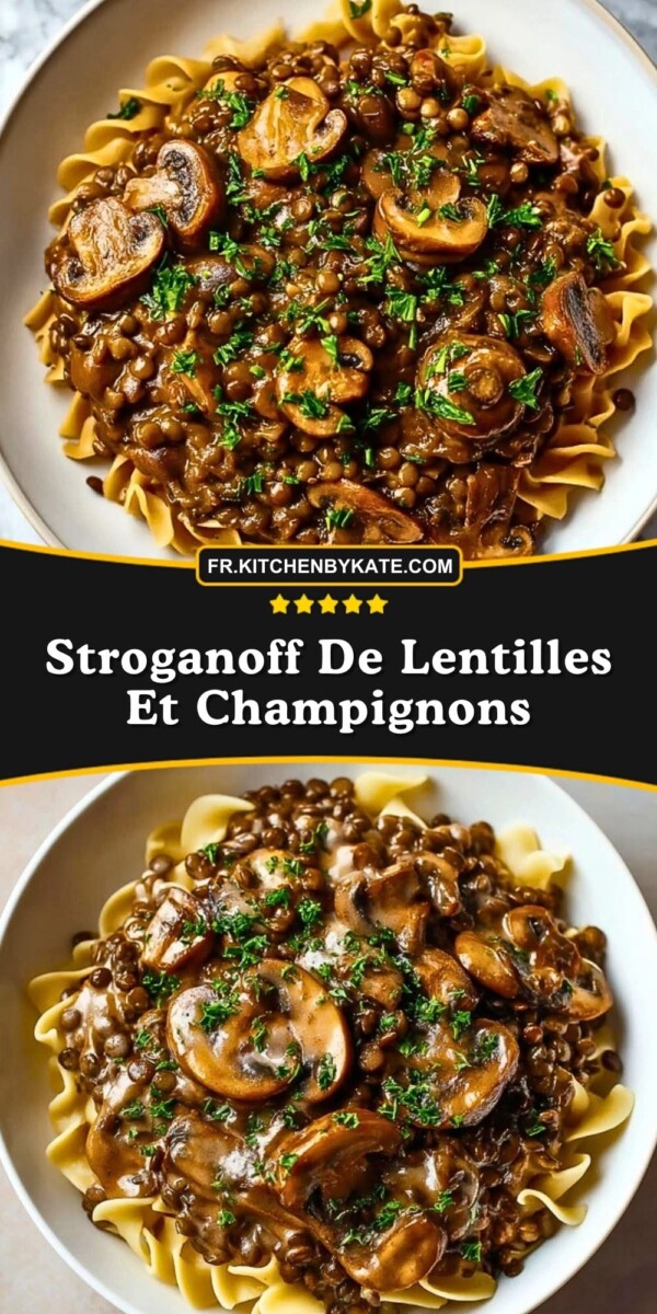 Lentilles vertes savoureuses