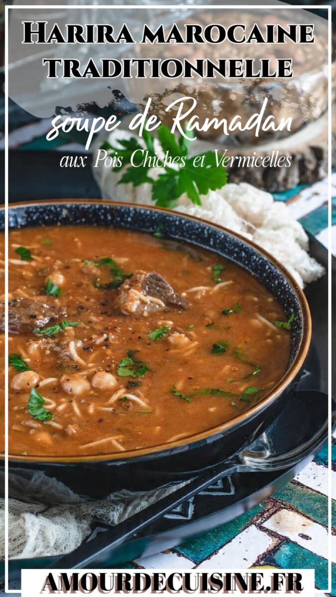 Recette soupe réconfortante