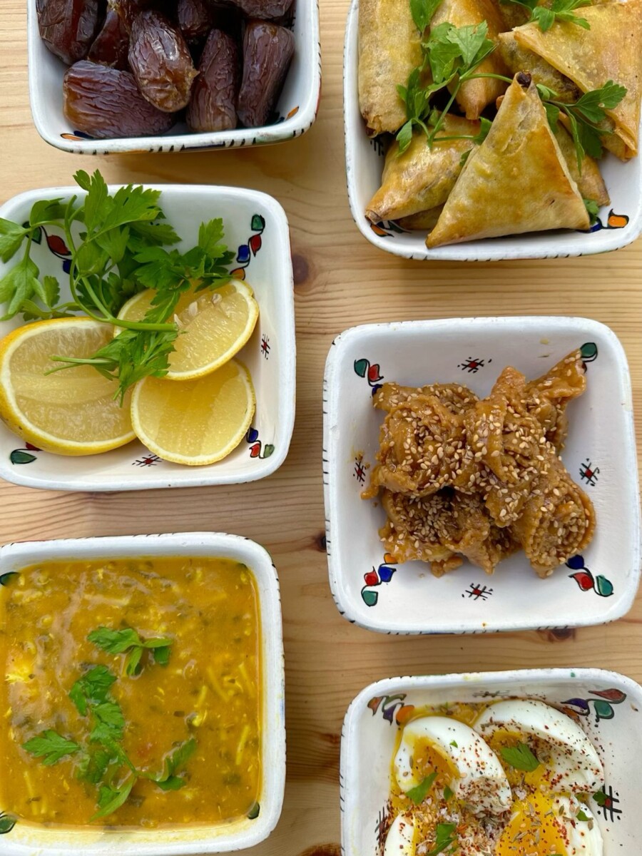 Recette soupe réconfortante