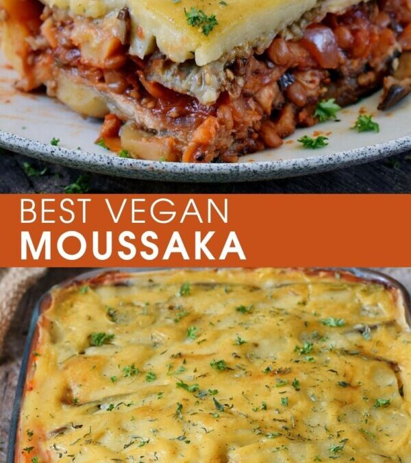 Recette moussaka végétarienne : comment revisiter un plat grec traditionnel