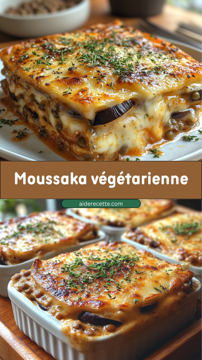 Plat grec revisité