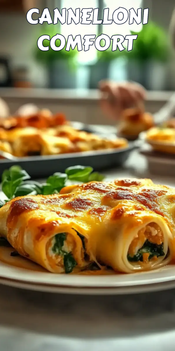 Plat italien réconfortant