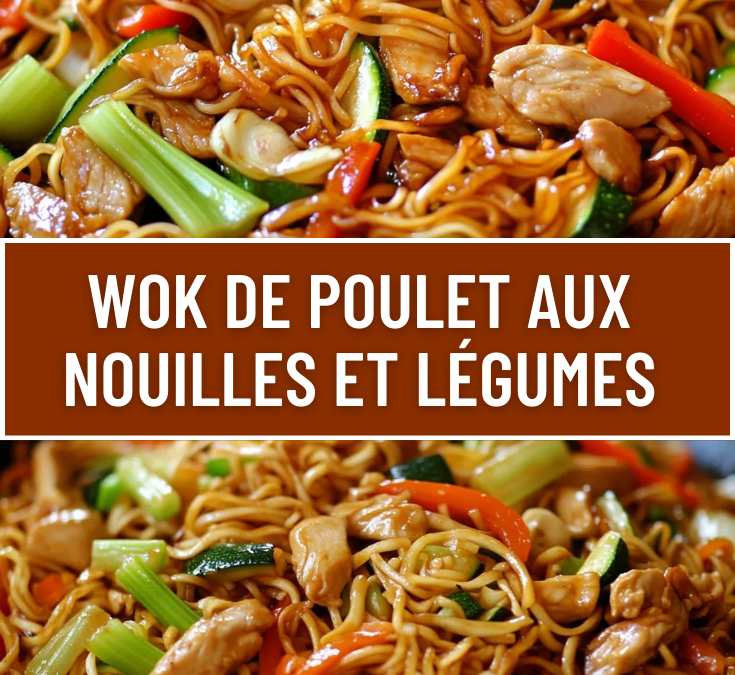 Recette nouilles de riz végétarien : un plat asiatique léger et savoureux