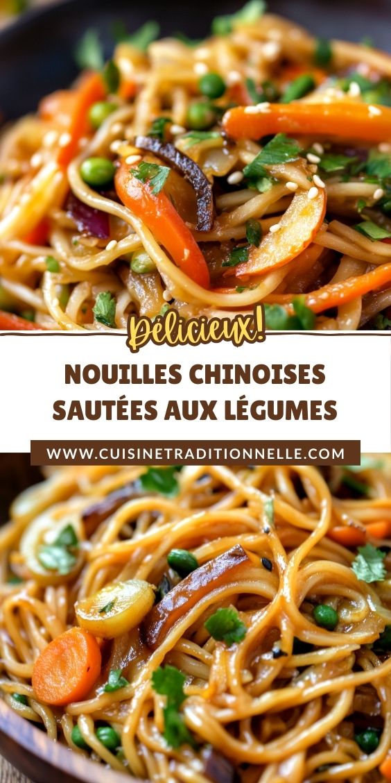 Recette savoureuse asiatique