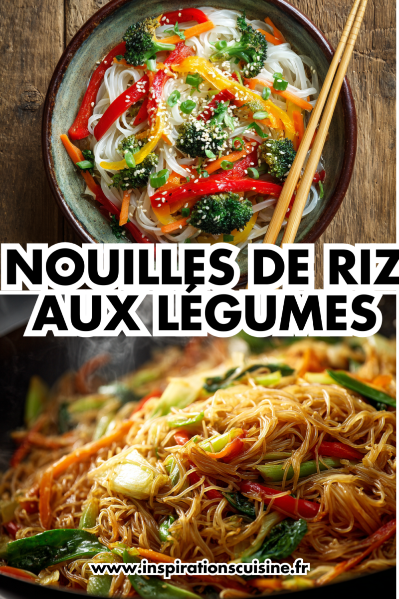Plat végétarien léger