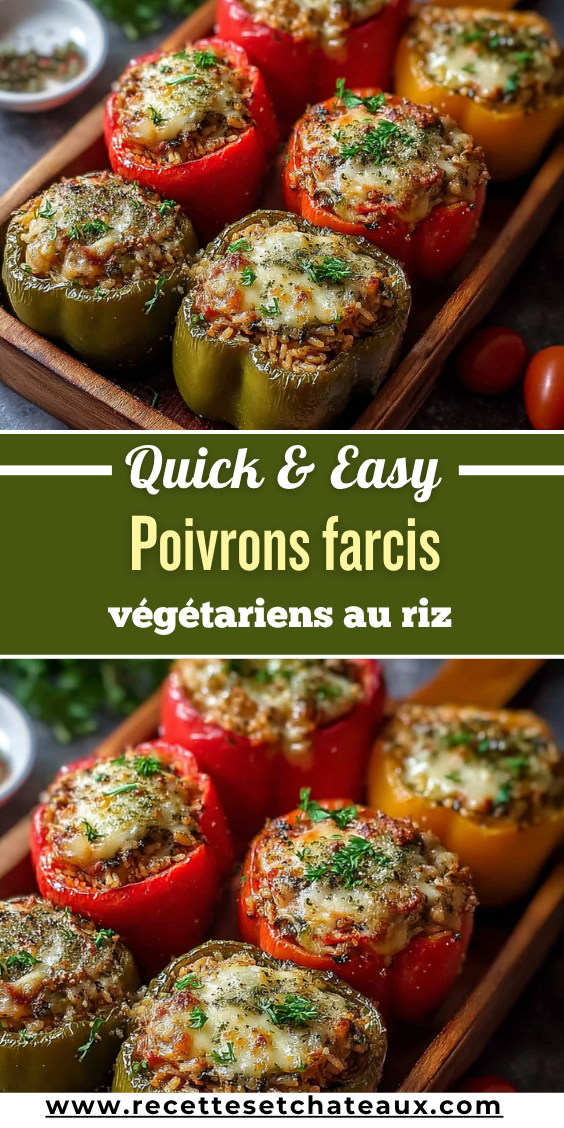 Recette végétarienne colorée