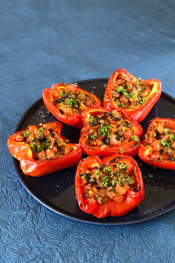 Explosion de saveurs légumes