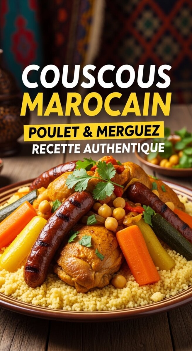 Plat végétarien traditionnel