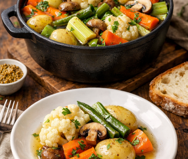 Recette pot au feu sans viande : comment réinventer ce classique convivial